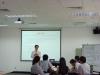 陈和兰老师为企业学员做项目管理培训