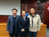 王吉锋老师讲授《转型期的管理新思维沙盘模拟》
