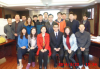 培训师王坤为“华中科技大学总裁班”培训“高效会议管理”