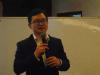 史广青老师，平安财产保险公司，讲授《团队领导力与动机管理沙