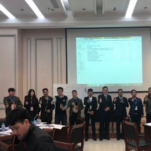 知名光伏制造企业《85,00后新生代员工的管理》顺利举行!