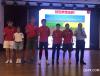 上海某足球俱乐部《打造职场人士的感恩阳光心态》顺利举办！