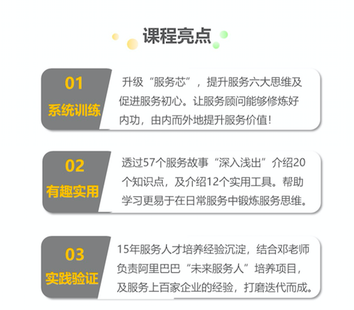 3 服务思维-课程亮点.png 3 服务思维-课程亮点.png